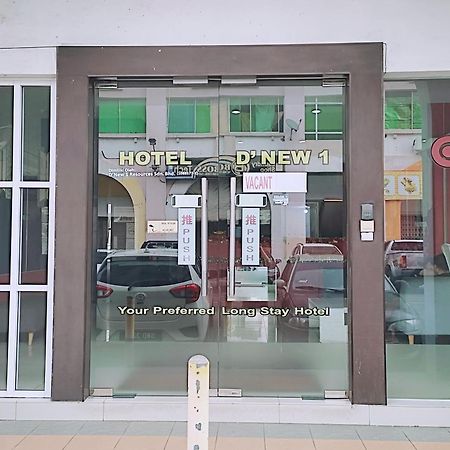 Hotel D'New 1 Kk Sabah Donggongon Luaran gambar