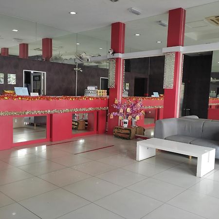 Hotel D'New 1 Kk Sabah Donggongon Luaran gambar