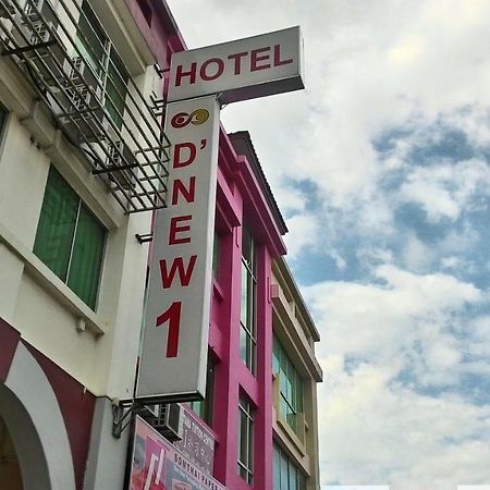 Hotel D'New 1 Kk Sabah Donggongon Luaran gambar