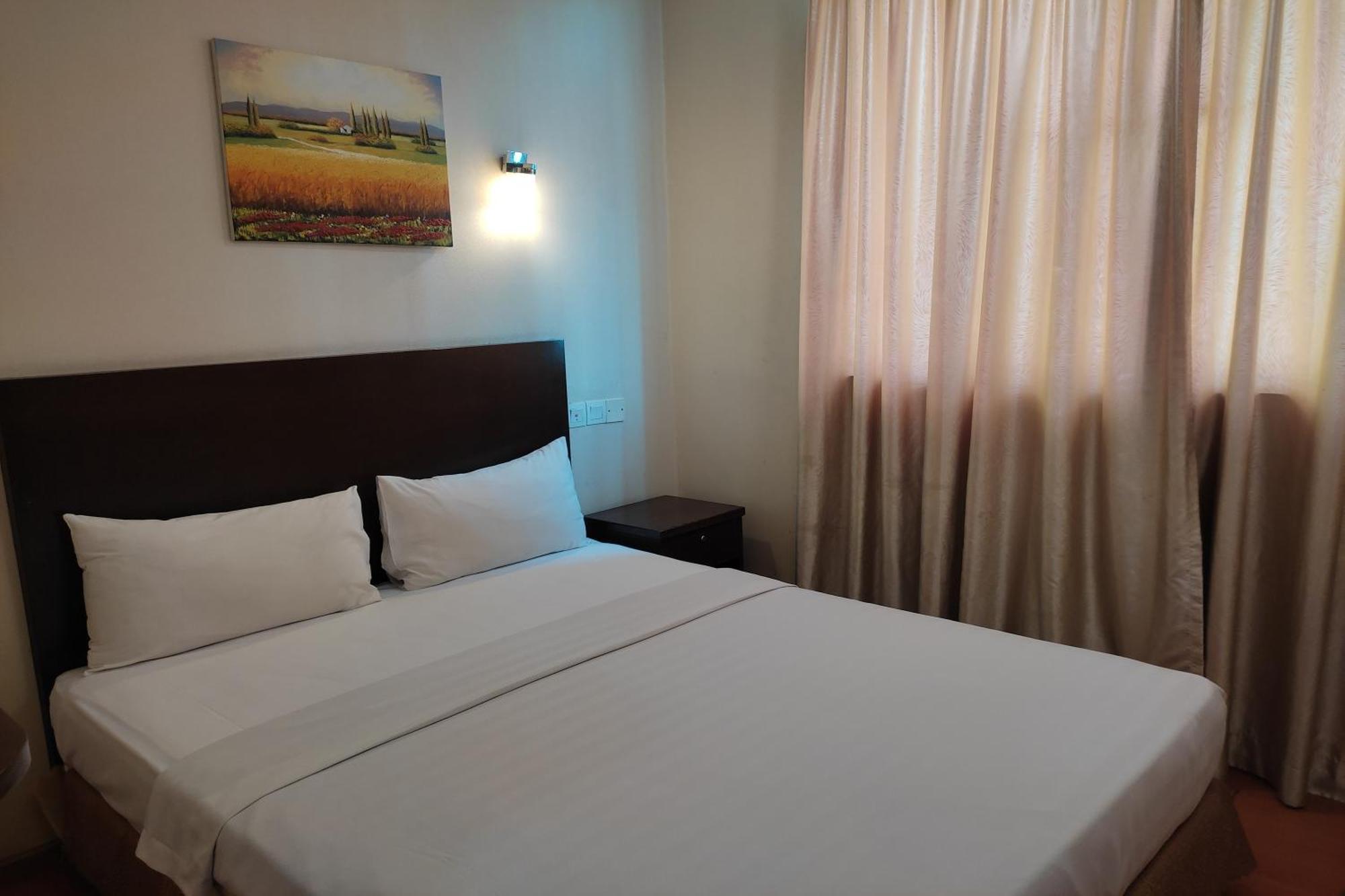 Hotel D'New 1 Kk Sabah Donggongon Luaran gambar