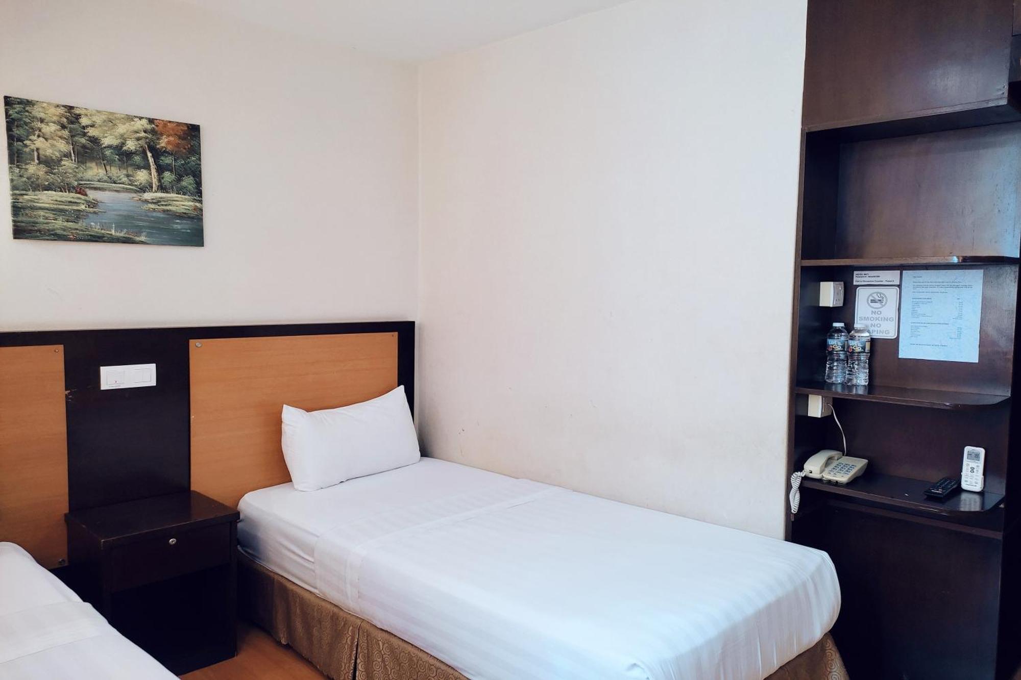 Hotel D'New 1 Kk Sabah Donggongon Luaran gambar