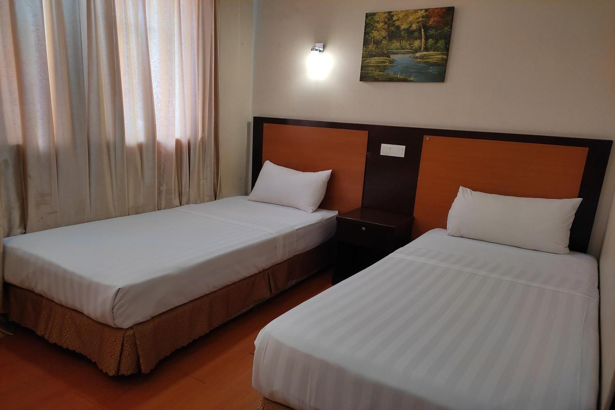 Hotel D'New 1 Kk Sabah Donggongon Luaran gambar