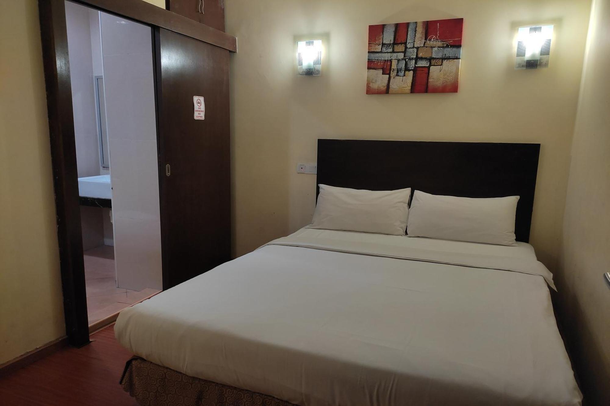 Hotel D'New 1 Kk Sabah Donggongon Luaran gambar
