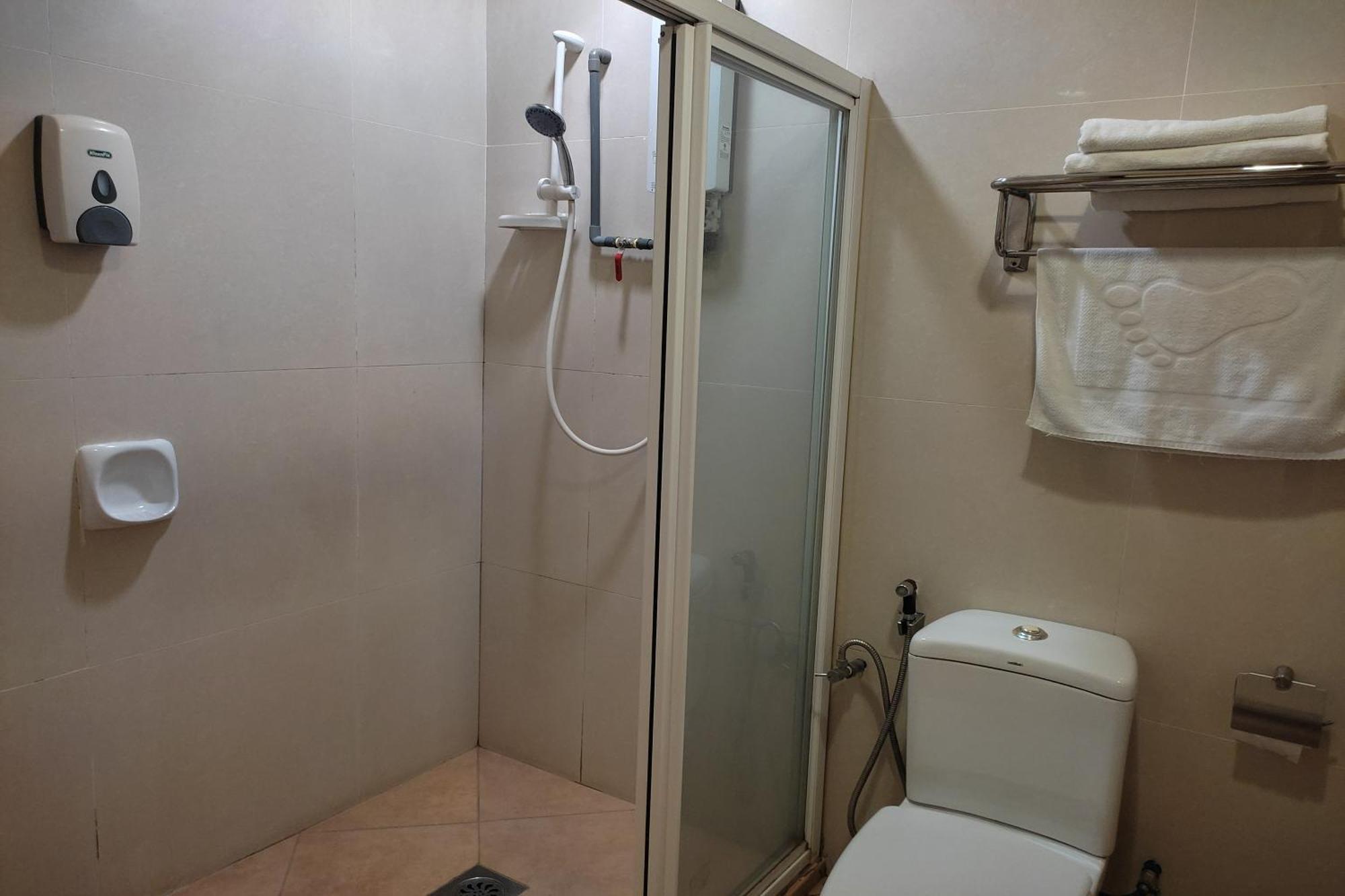 Hotel D'New 1 Kk Sabah Donggongon Luaran gambar